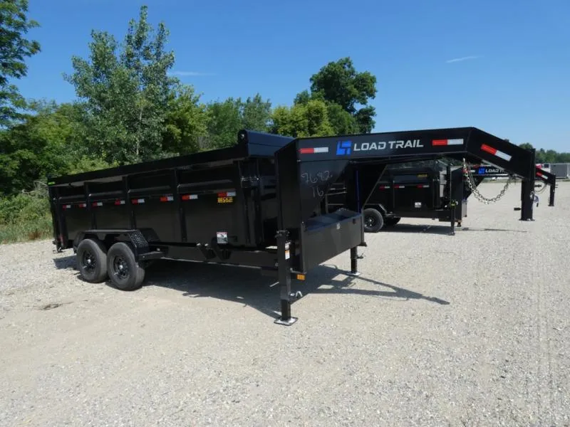 new Dump Trailers Load Trail  for sale, in St Johns, MI image-0