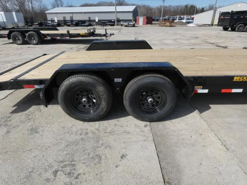 new Car Haulers / Racing Trailers Load Trail  for sale, in Saint Johns, MI Thumbnail 6