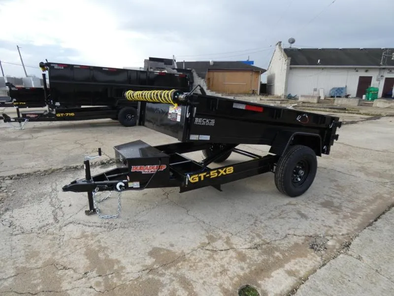new Dump Trailers DuraDump  for sale, in Saint Johns, MI Thumbnail 2