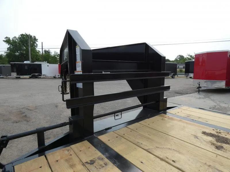 new Equipment / Flatbed Trailers Legend Trailers  for sale, in Saint Johns, MI Thumbnail 8