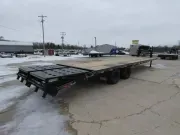 new Equipment / Flatbed Trailers Legend Trailers of Texas  for sale, in St Johns, MI Thumbnail 4
