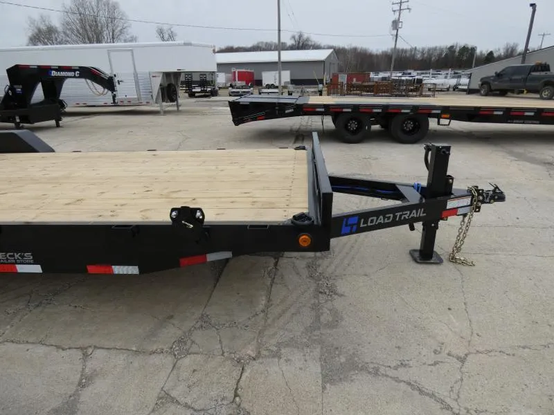 new Equipment / Flatbed Trailers Load Trail  for sale, in St Johns, MI Thumbnail 7