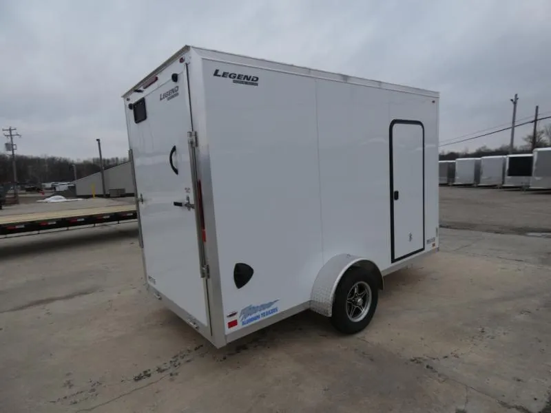 new Cargo (Enclosed) Trailers Legend Trailers  for sale, in St Johns, MI Thumbnail 5