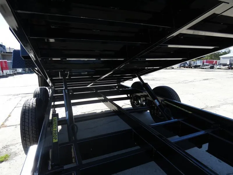 new Dump Trailers DuraDump  for sale, in Saint Johns, MI Thumbnail 10