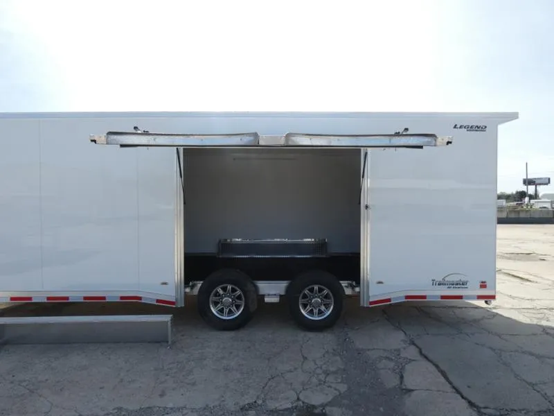 new Car Haulers / Racing Trailers Legend Trailers  for sale, in St Johns, MI Thumbnail 4