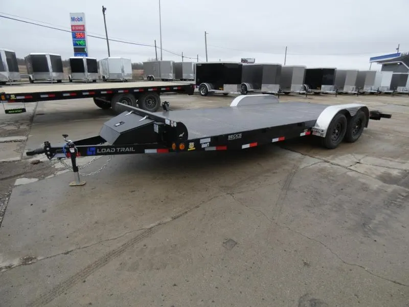 new Car Haulers / Racing Trailers Load Trail  for sale, in St Johns, MI Thumbnail 2