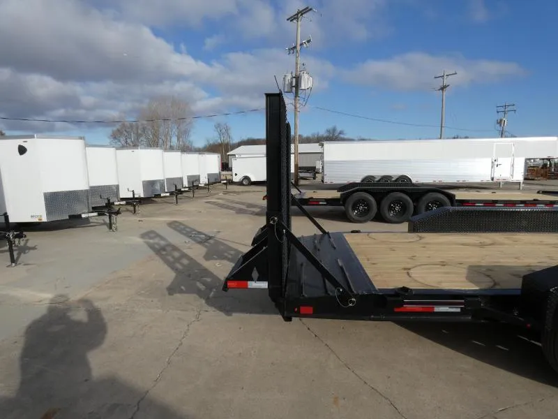 new Equipment / Flatbed Trailers Diamond C Trailers  for sale, in St Johns, MI Thumbnail 7