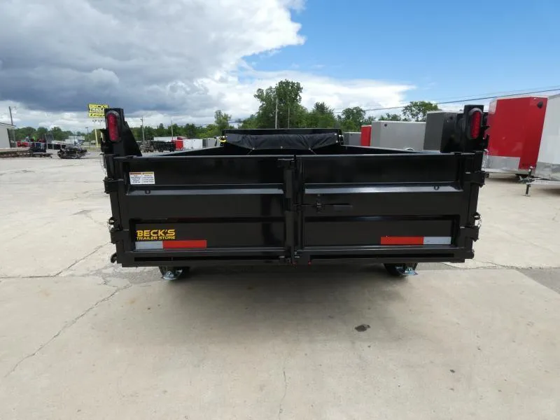 new Dump Trailers DuraDump  for sale, in Saint Johns, MI Thumbnail 4