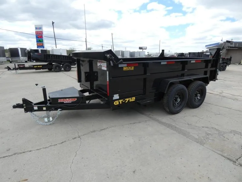 new Dump Trailers DuraDump  for sale, in Saint Johns, MI Thumbnail 4