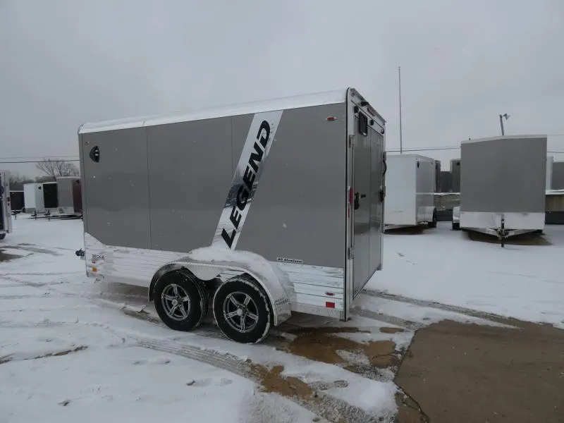 new Cargo (Enclosed) Trailers Legend Trailers  for sale, in St Johns, MI Thumbnail 3