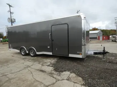 2027 Legend Trailers Trailmaster Race Series 8.5' X 24' All Aluminum Enclosed Car Hauler Trailer - 5