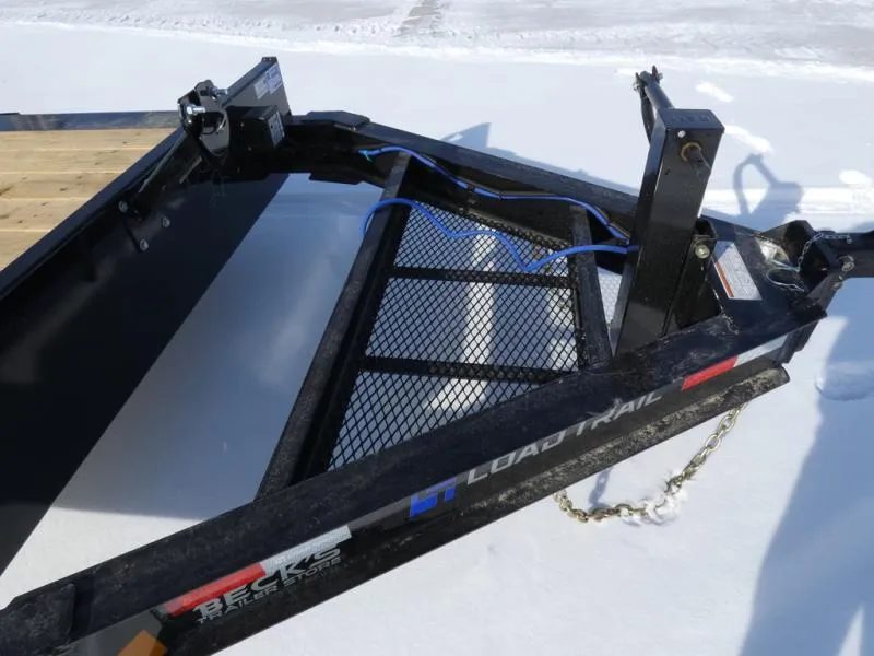 new Equipment / Flatbed Trailers Load Trail  for sale, in St Johns, MI Thumbnail 9