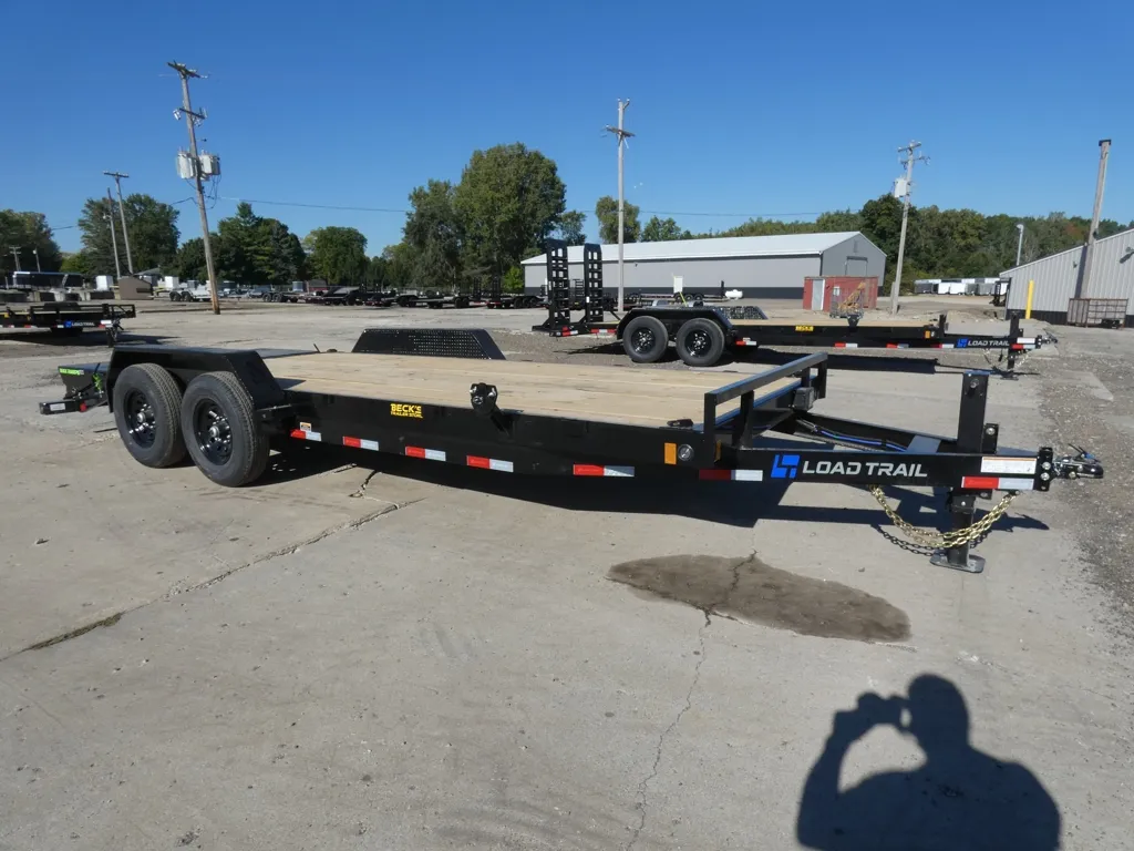 new Equipment / Flatbed Trailers Load Trail  for sale, in St Johns, MI image-0