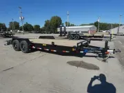 new Equipment / Flatbed Trailers Load Trail  for sale, in St Johns, MI Thumbnail 1