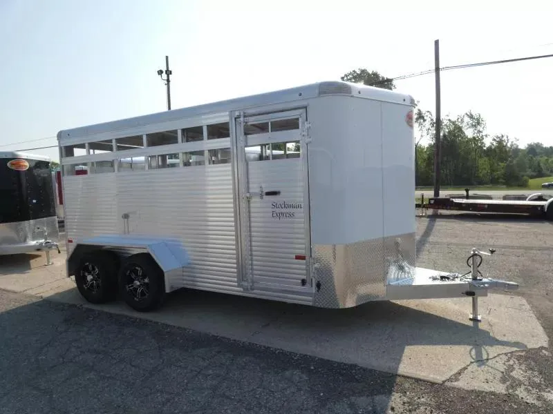 new Horse Trailers Sundowner Trailers  for sale, in St Johns, MI Thumbnail 2