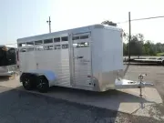 new Horse Trailers Sundowner Trailers  for sale, in St Johns, MI Thumbnail 2