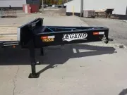 new Equipment / Flatbed Trailers Legend Trailers of Texas  for sale, in St Johns, MI Thumbnail 8