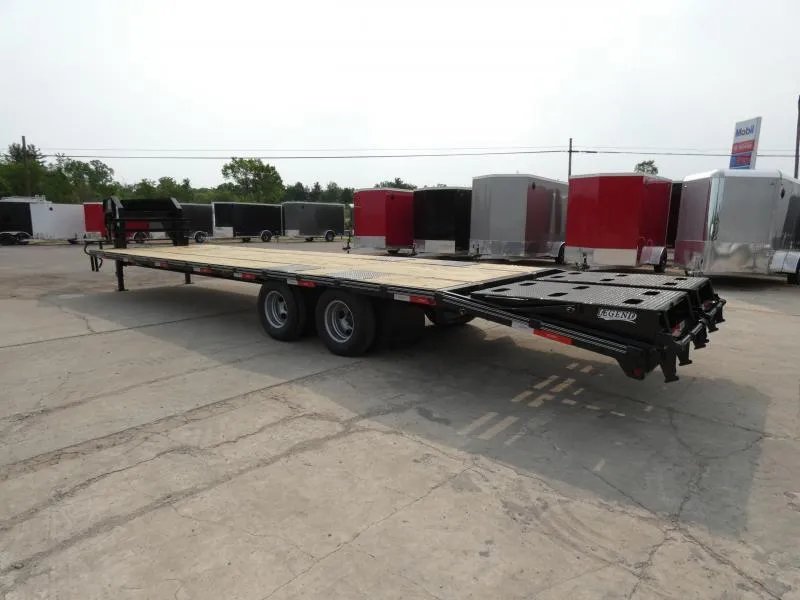 new Equipment / Flatbed Trailers Legend Trailers  for sale, in Saint Johns, MI Thumbnail 6