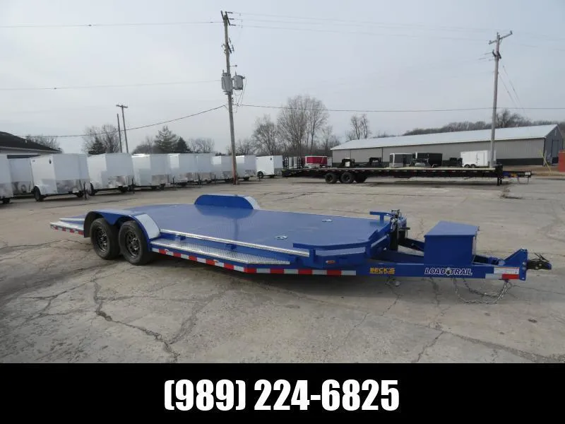 Load Trail 83" X 20' Load Trail Equipment Trailer For Sale- Flexible Financing Options & Low Monthly