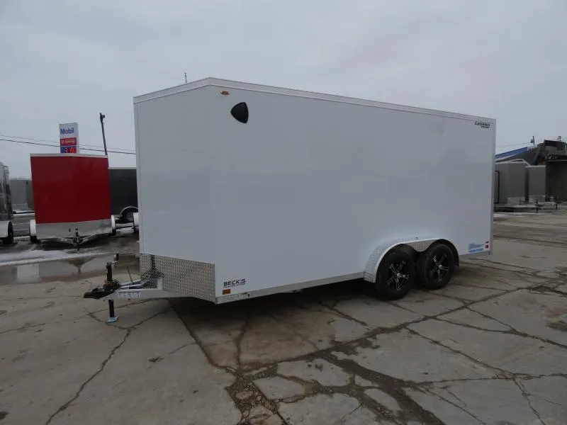new Cargo (Enclosed) Trailers Legend Trailers  for sale, in Saint Johns, MI Thumbnail 2