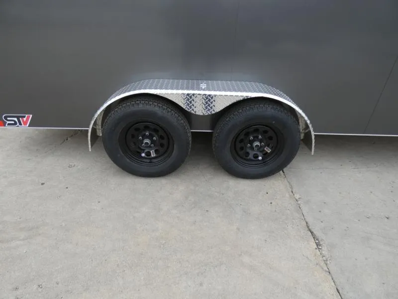 new Cargo (Enclosed) Trailers Legend Trailers  for sale, in St Johns, MI Thumbnail 6