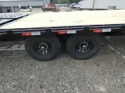 new Equipment / Flatbed Trailers Legend Trailers of Texas  for sale, in St Johns, MI Thumbnail 6