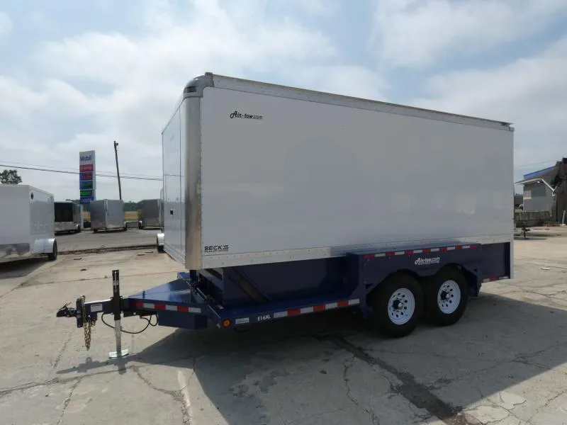 new Equipment / Flatbed Trailers Air Tow  for sale, in Saint Johns, MI Thumbnail 9