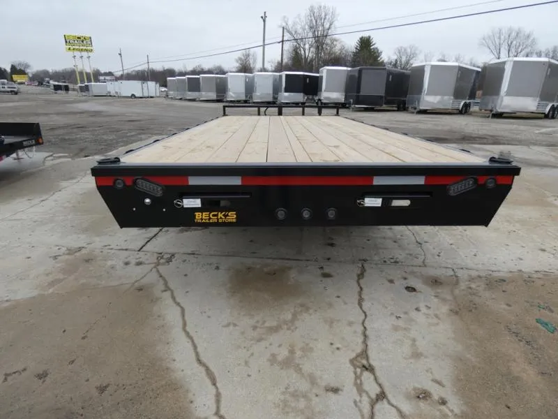new Equipment / Flatbed Trailers Load Trail  for sale, in Saint Johns, MI Thumbnail 4
