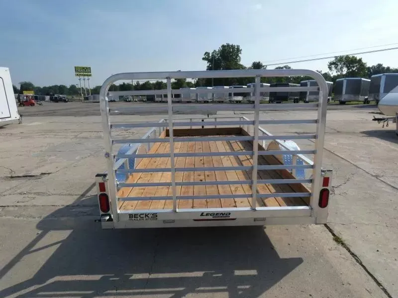 new Other Trailers Legend Trailers  for sale, in St Johns, MI Thumbnail 4