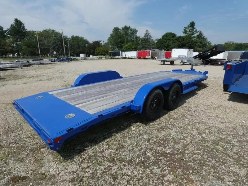 new Car Haulers / Racing Trailers Diamond C Trailers  for sale, in Saint Johns, MI Thumbnail 4