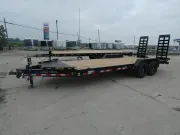 new Equipment / Flatbed Trailers Load Trail  for sale, in Saint Johns, MI Thumbnail 2