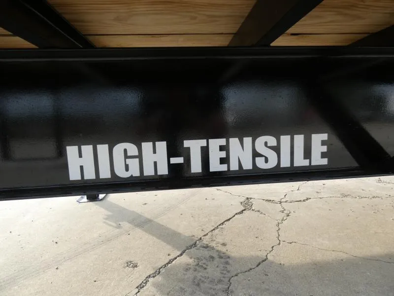 new Equipment / Flatbed Trailers Legend Trailers of Texas  for sale, in Saint Johns, MI Thumbnail 7