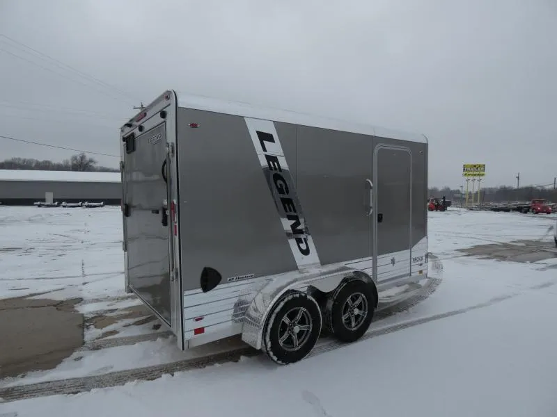 new Cargo (Enclosed) Trailers Legend Trailers  for sale, in St Johns, MI Thumbnail 4