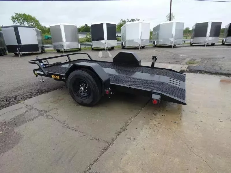 new Equipment / Flatbed Trailers Load Trail  for sale, in St Johns, MI Thumbnail 4
