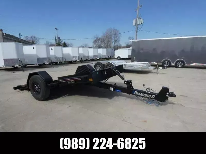 new Equipment / Flatbed Trailers Diamond C Trailers  for sale, in St Johns, MI image-0