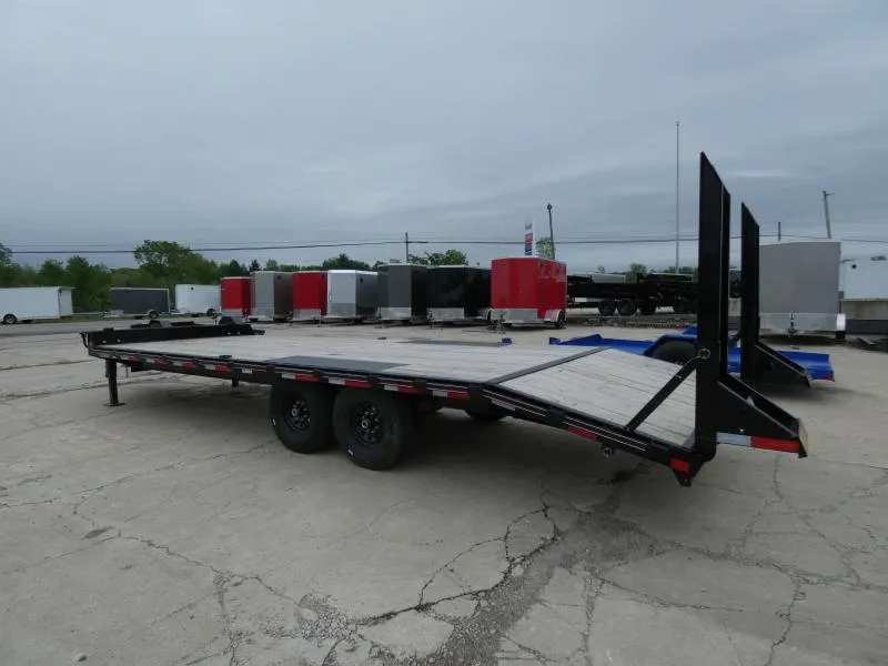 new Equipment / Flatbed Trailers Diamond C Trailers  for sale, in St Johns, MI Thumbnail 3