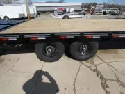 new Equipment / Flatbed Trailers Legend Trailers of Texas  for sale, in St Johns, MI Thumbnail 7