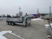 new Dump Trailers Galvanized  for sale, in Saint Johns, MI Thumbnail 1