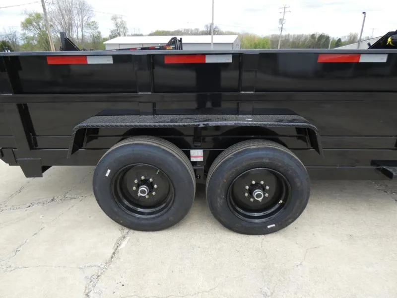new Dump Trailers DuraDump  for sale, in Saint Johns, MI Thumbnail 7
