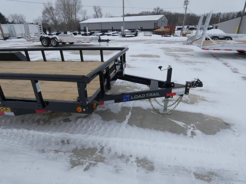 new Car Haulers / Racing Trailers Load Trail  for sale, in Saint Johns, MI Thumbnail 8