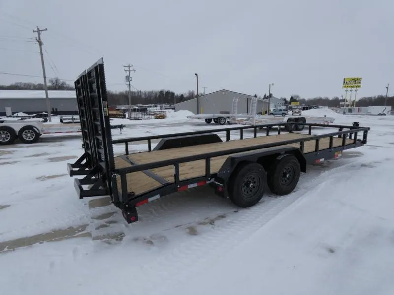 new Car Haulers / Racing Trailers Load Trail  for sale, in Saint Johns, MI Thumbnail 5