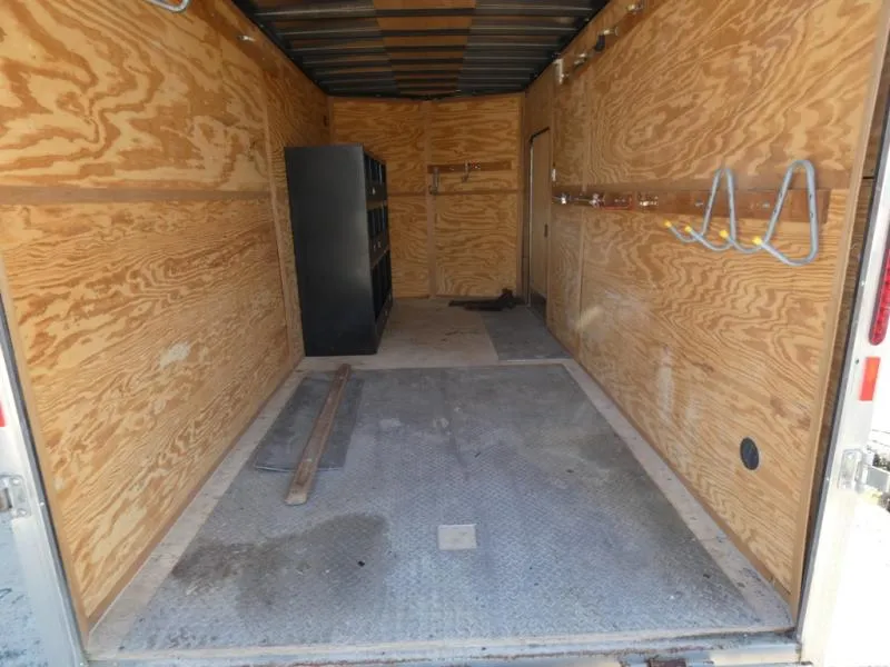 used Cargo (Enclosed) Trailers Legend Trailers  for sale, in St Johns, MI Thumbnail 10