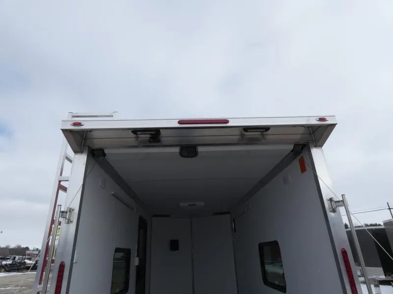 new Cargo (Enclosed) Trailers Legend Trailers  for sale, in St Johns, MI Thumbnail 11