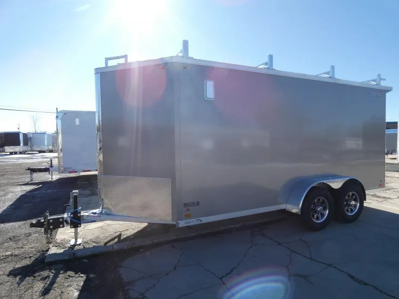 new Cargo (Enclosed) Trailers Legend Trailers  for sale, in Saint Johns, MI Thumbnail 2