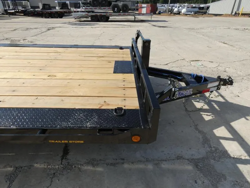 new Equipment / Flatbed Trailers Load Trail  for sale, in Saint Johns, MI Thumbnail 7