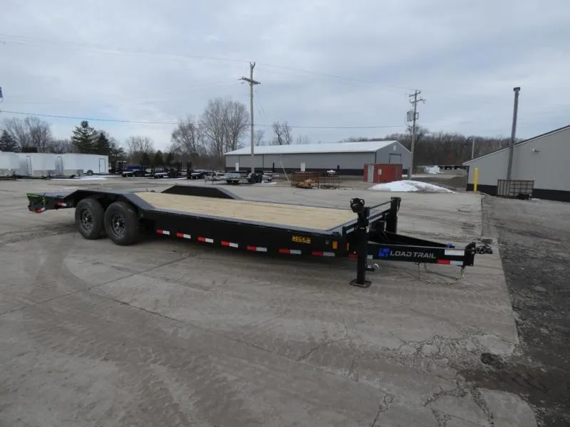 Load Trail 102" x 24' Equipment Trailer For Sale - $0 Down Financing Options Available