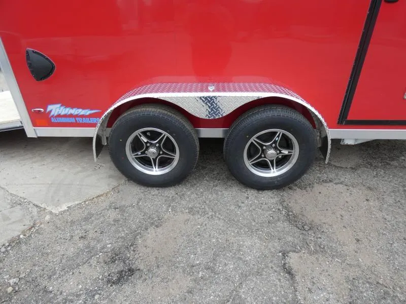 new Cargo (Enclosed) Trailers Legend Trailers  for sale, in Saint Johns, MI Thumbnail 7