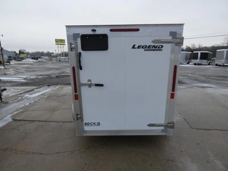 new Cargo (Enclosed) Trailers Legend Trailers  for sale, in St Johns, MI Thumbnail 5