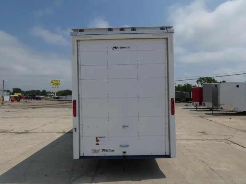 new Equipment / Flatbed Trailers Air Tow  for sale, in Saint Johns, MI Thumbnail 11
