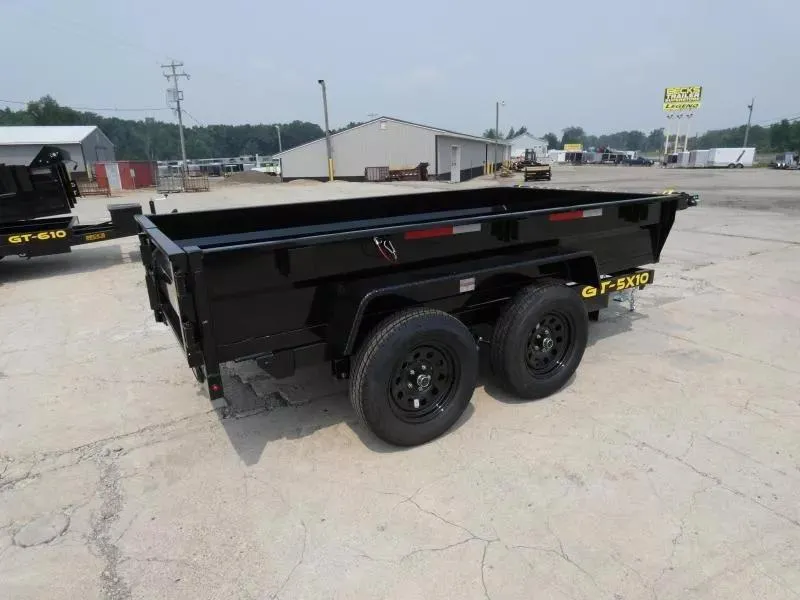 new Dump Trailers DuraDump  for sale, in Saint Johns, MI Thumbnail 6